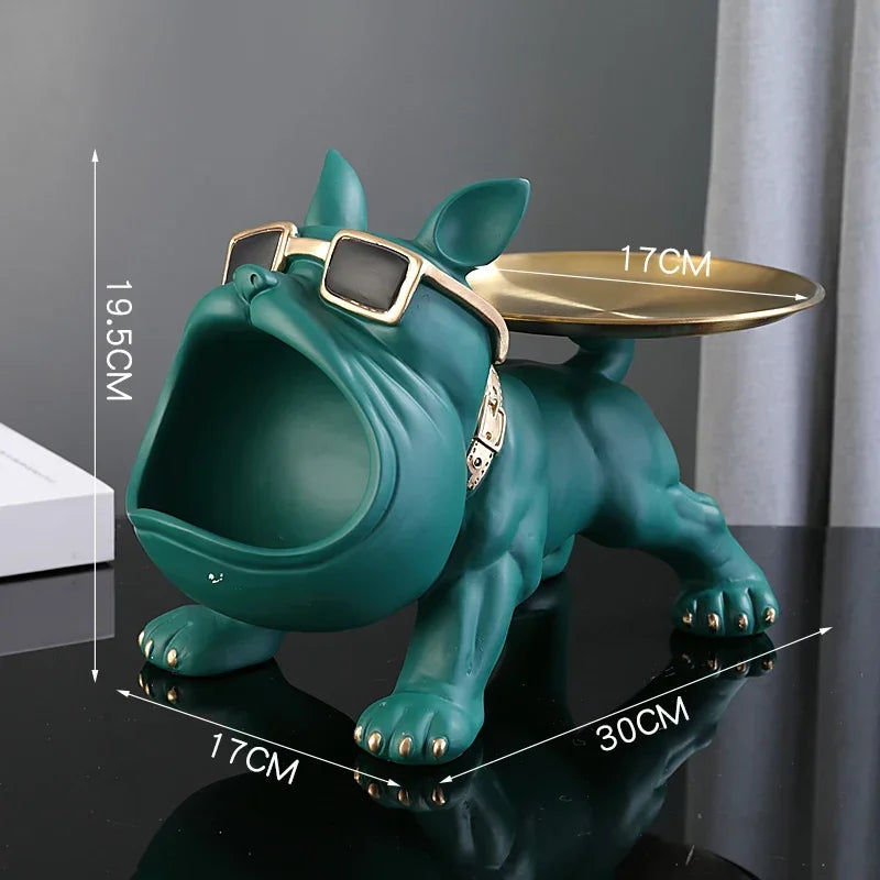 Bulldog Key Storage Box