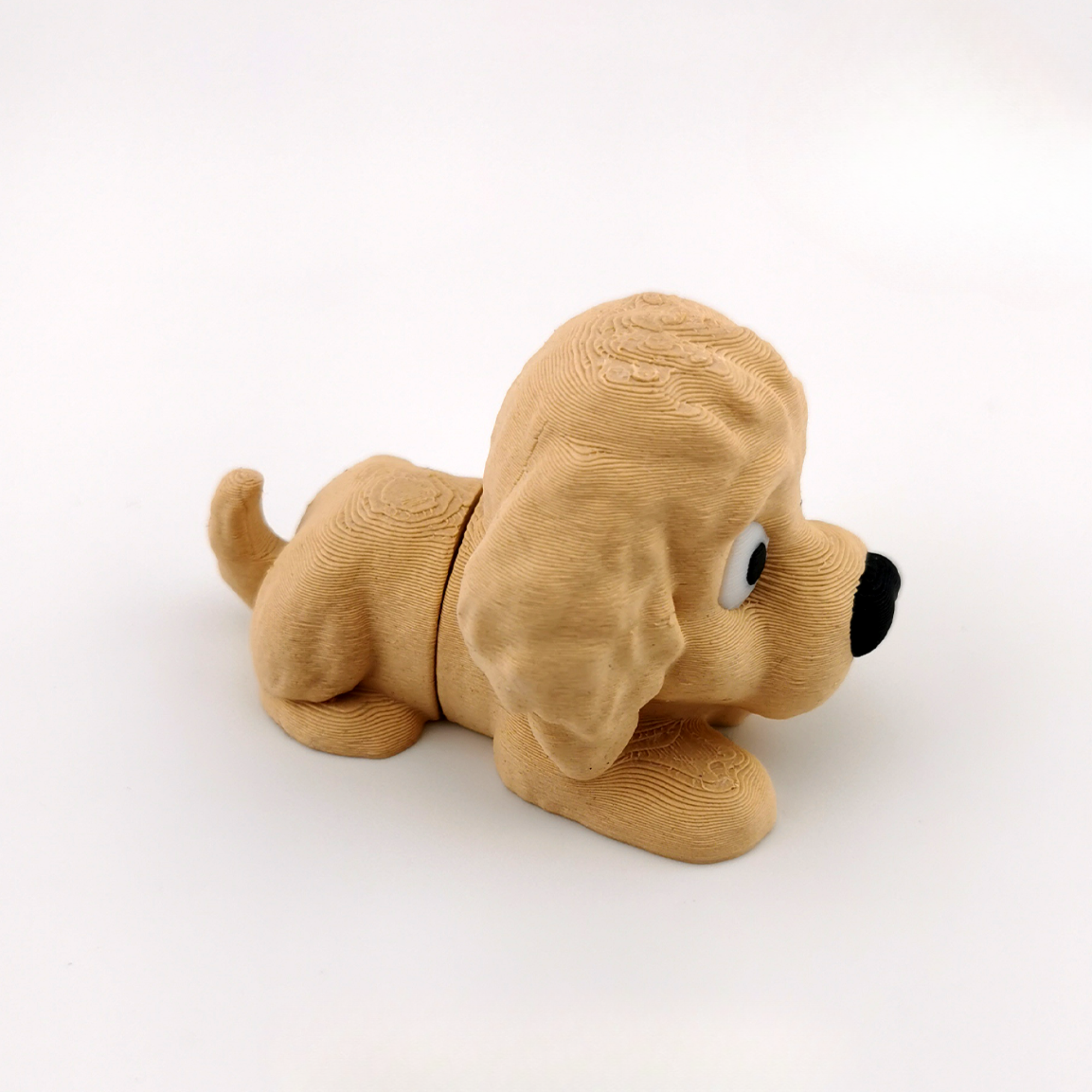 Mini Flexi Golden Doodle