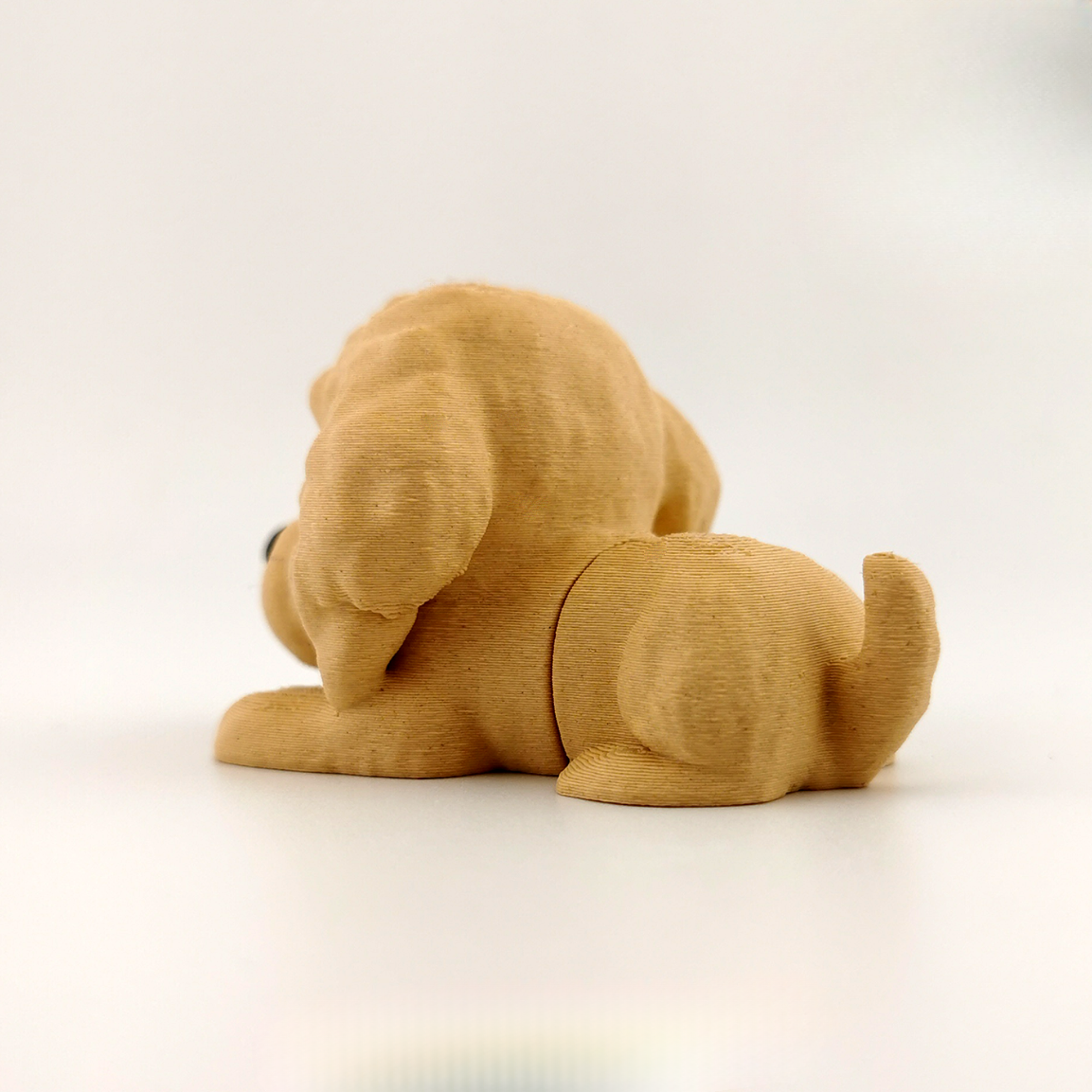 Mini Flexi Golden Doodle