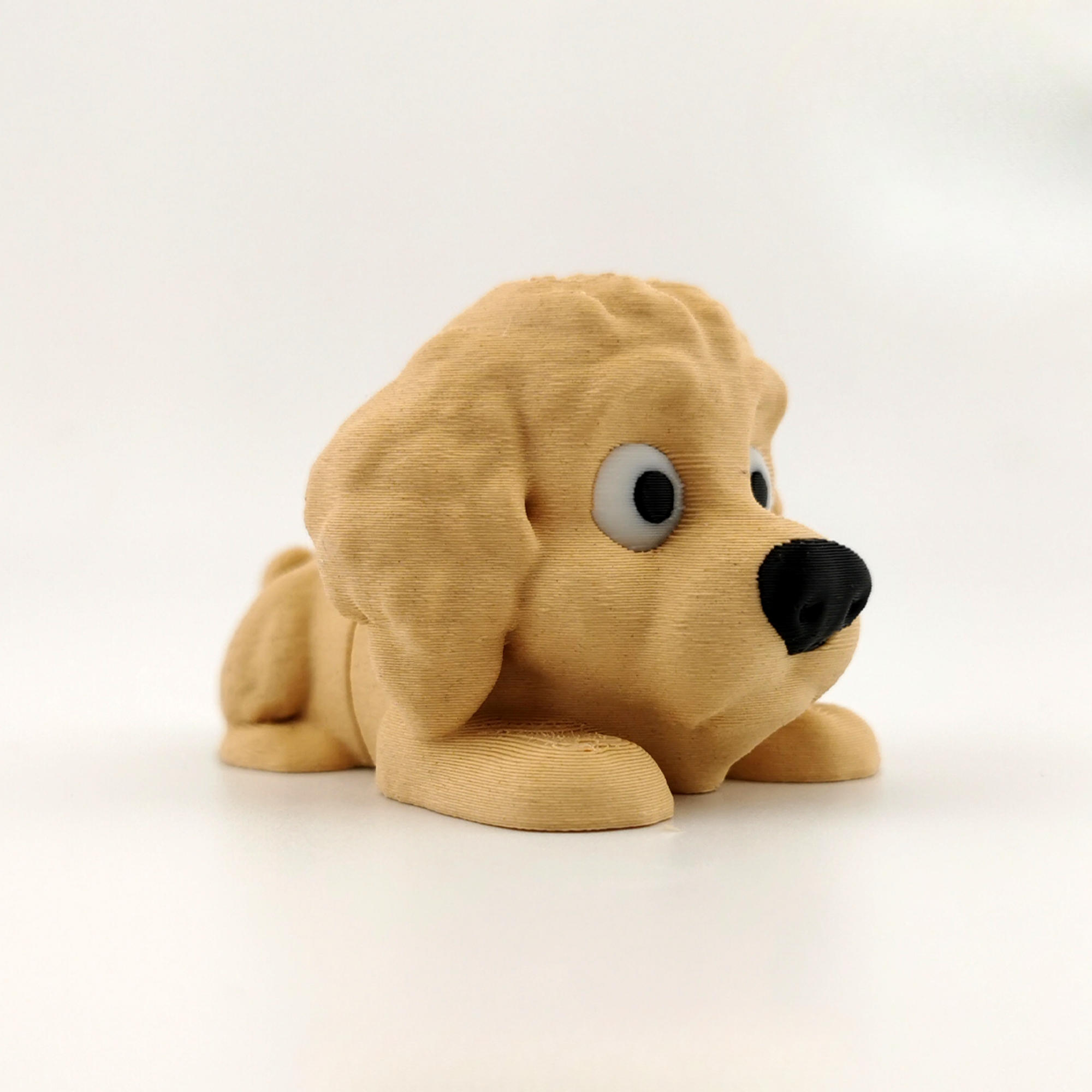 Mini Flexi Golden Doodle