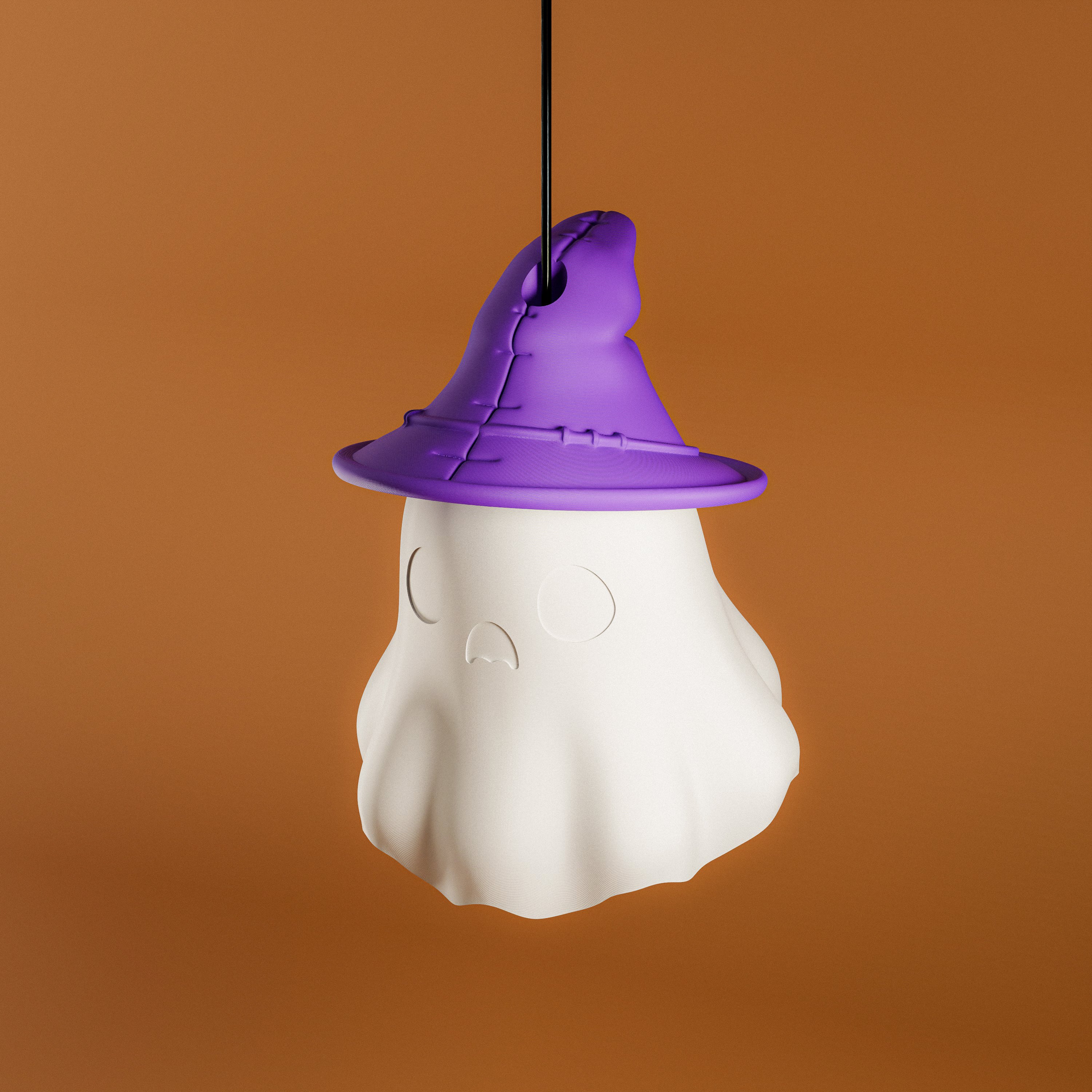 Ghost Hanging Lamp