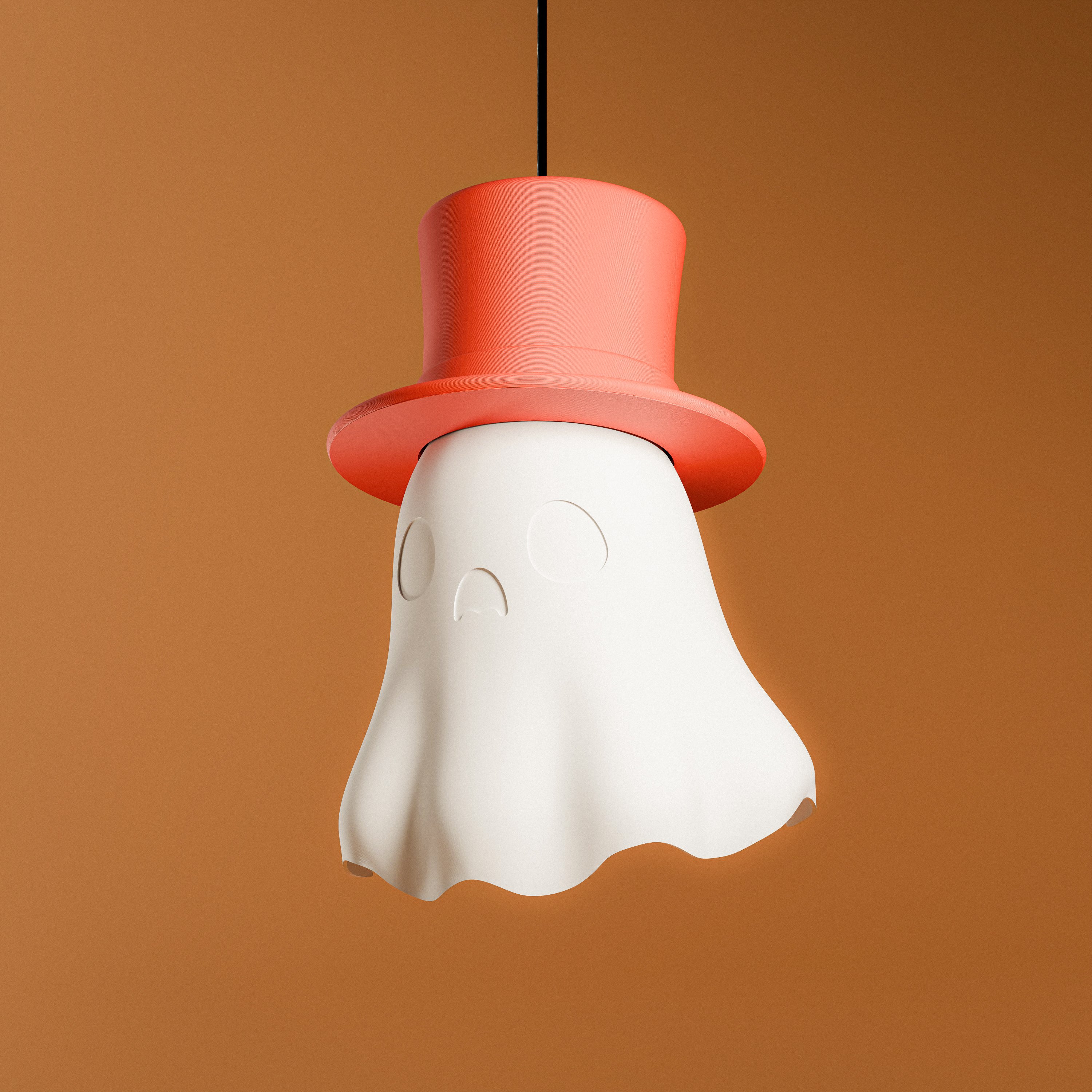 Ghost Hanging Lamp