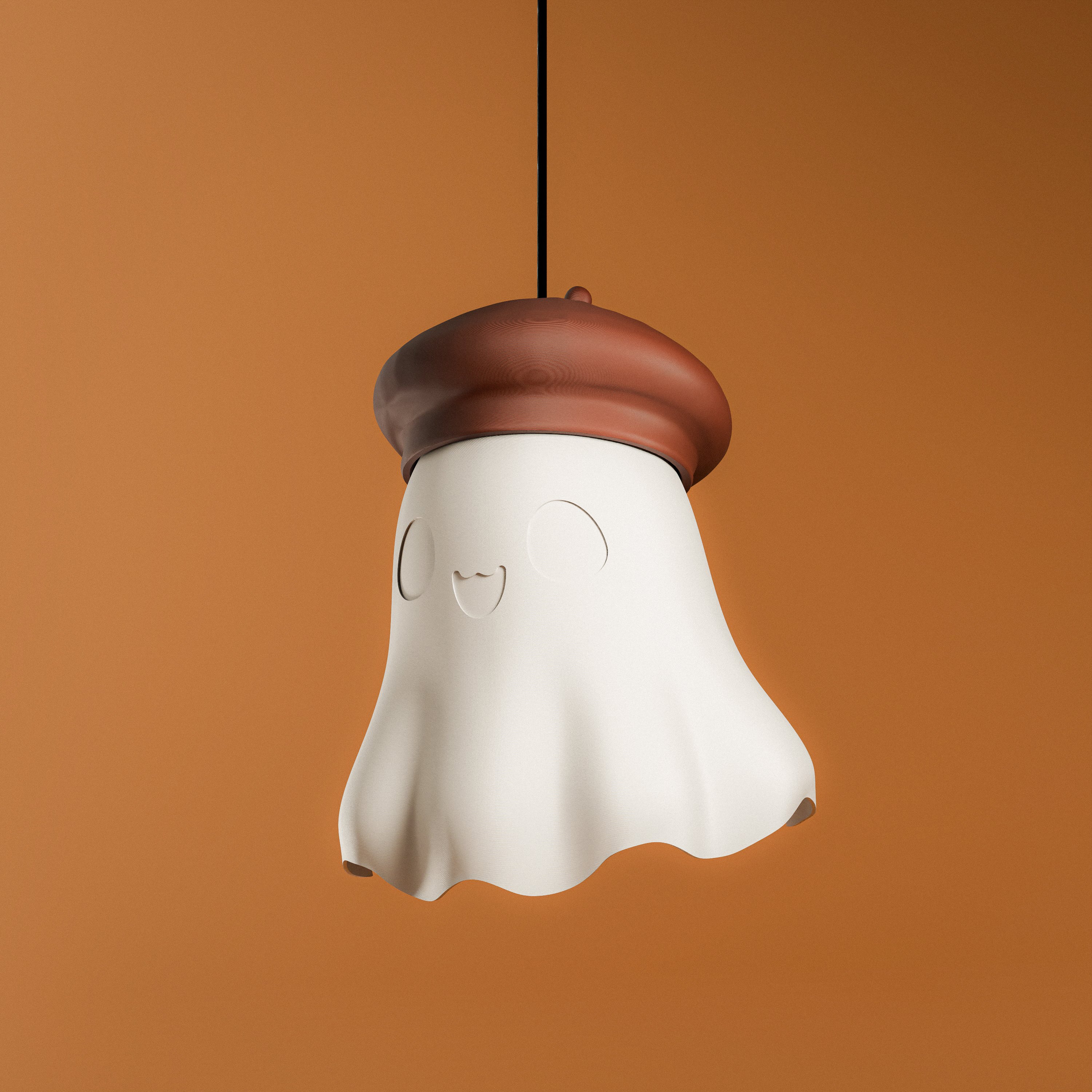 Ghost Hanging Lamp