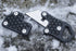 EDGE - 3D printed fixed blade utility knife