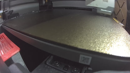 Video showing the 5.56 NATO 100-round 3D printed ammo storage box by SquigglePrintz
