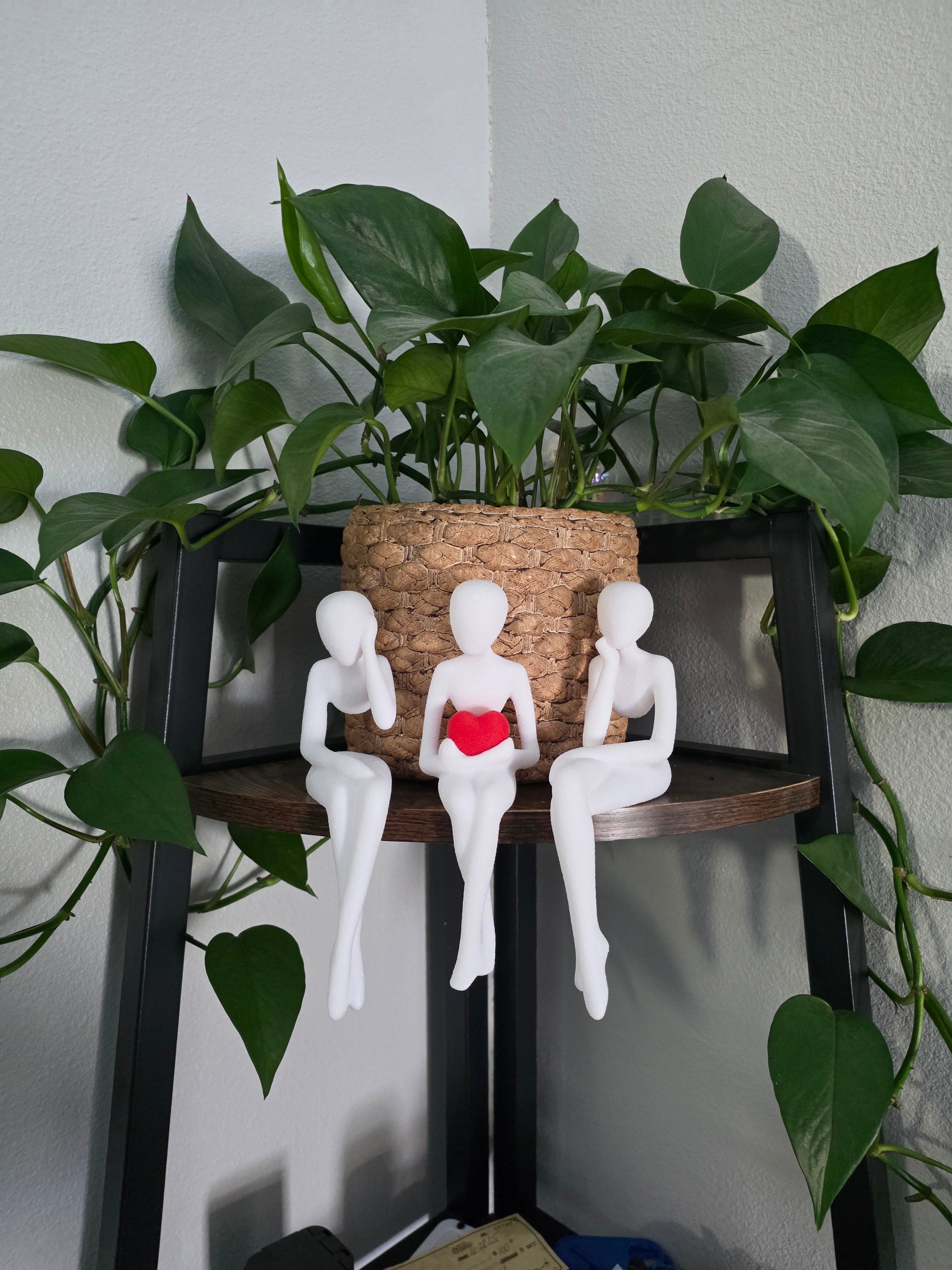 Artisan - Abstract Heart Trio