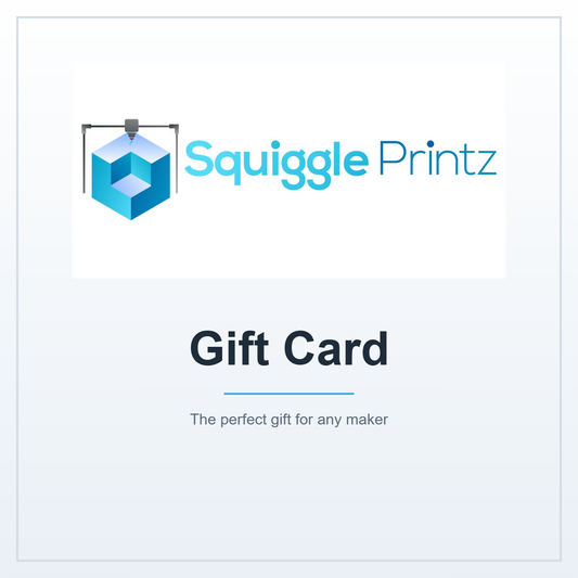 SquigglePrintz digital gift card