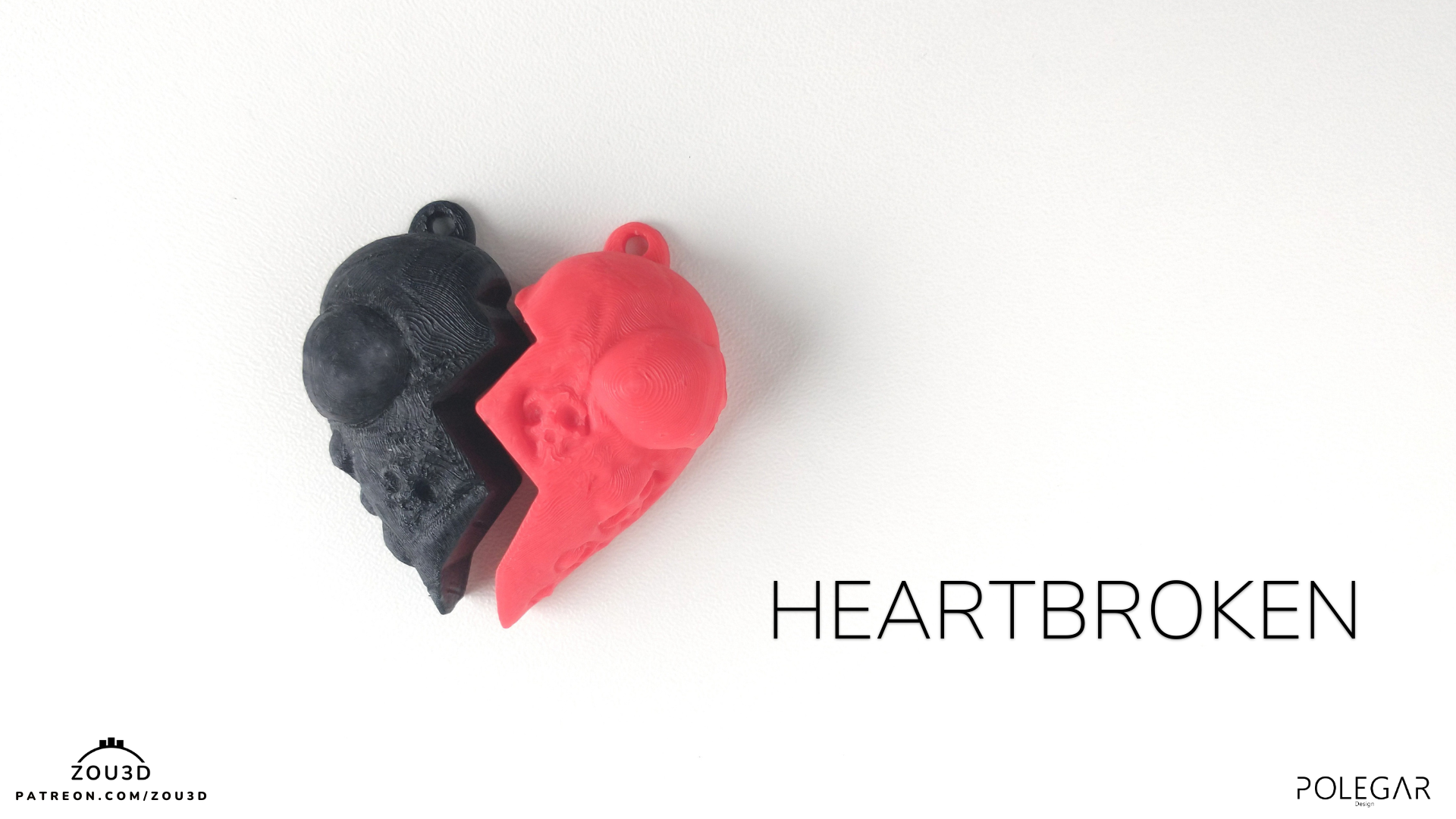 Heartbroken Keychain | Fun &amp; Unique Accessory